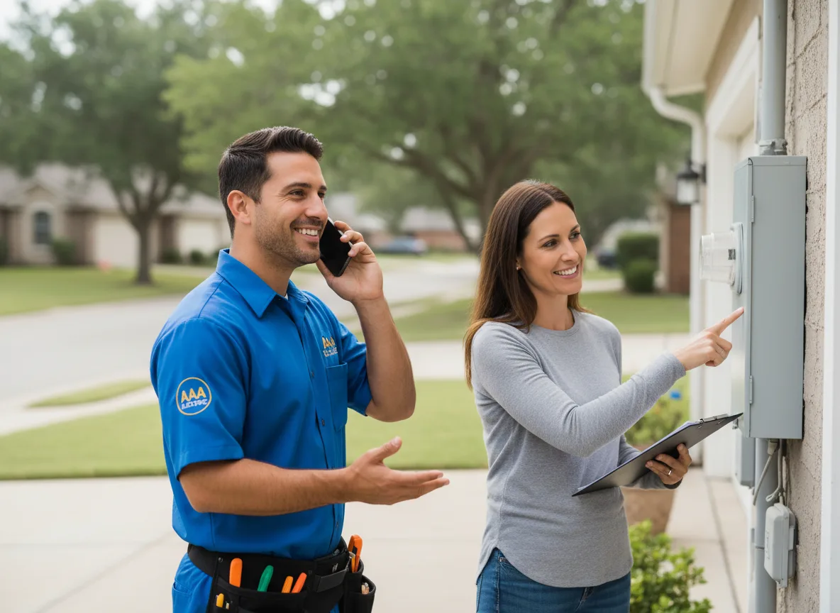 Electrical Repair Ashley, OH FAQs