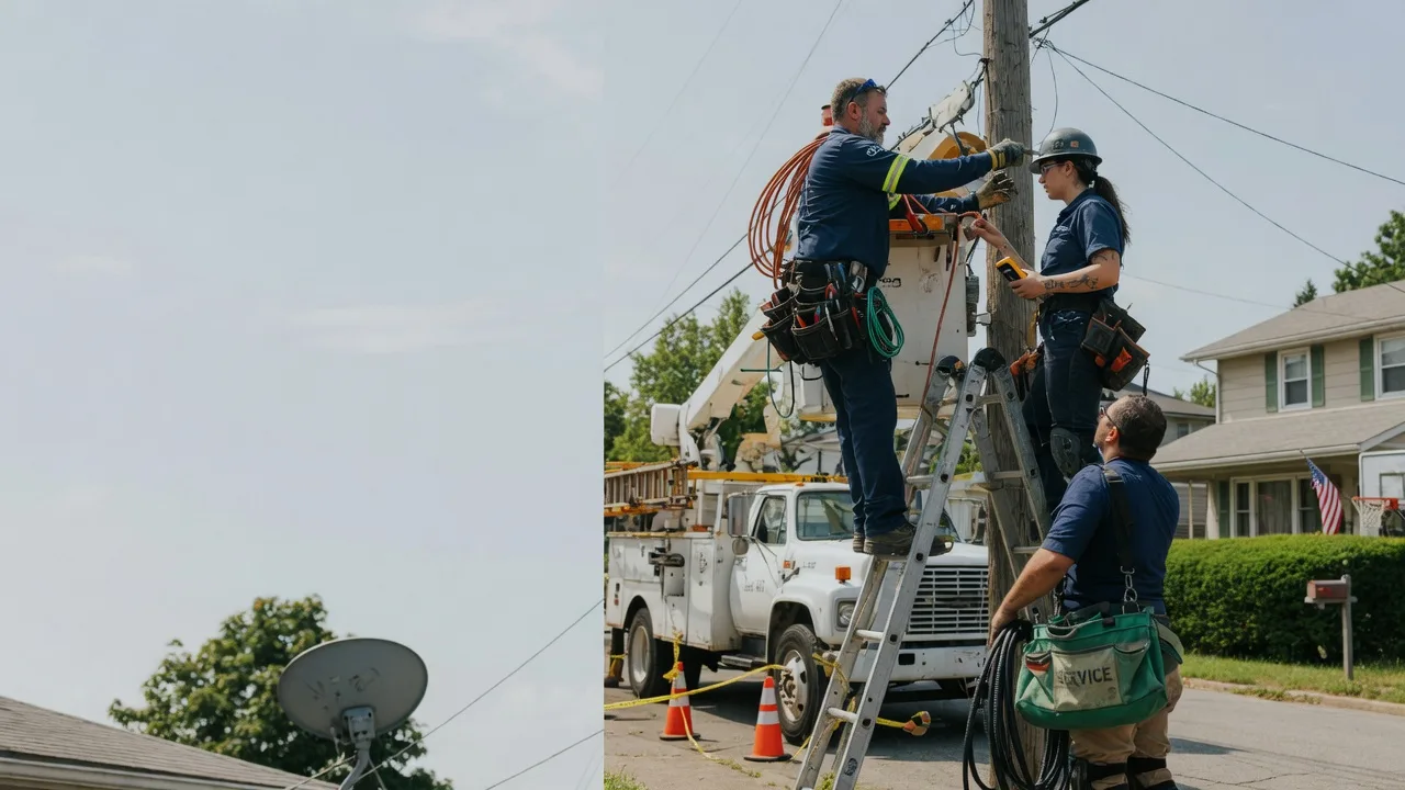 Electrical Repair in Ashley, OH near me